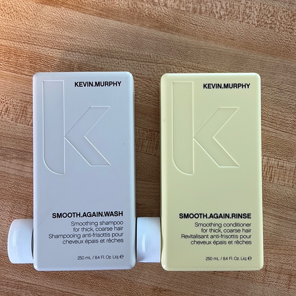 Never opened Kevin Murphy shampoo and conditioner